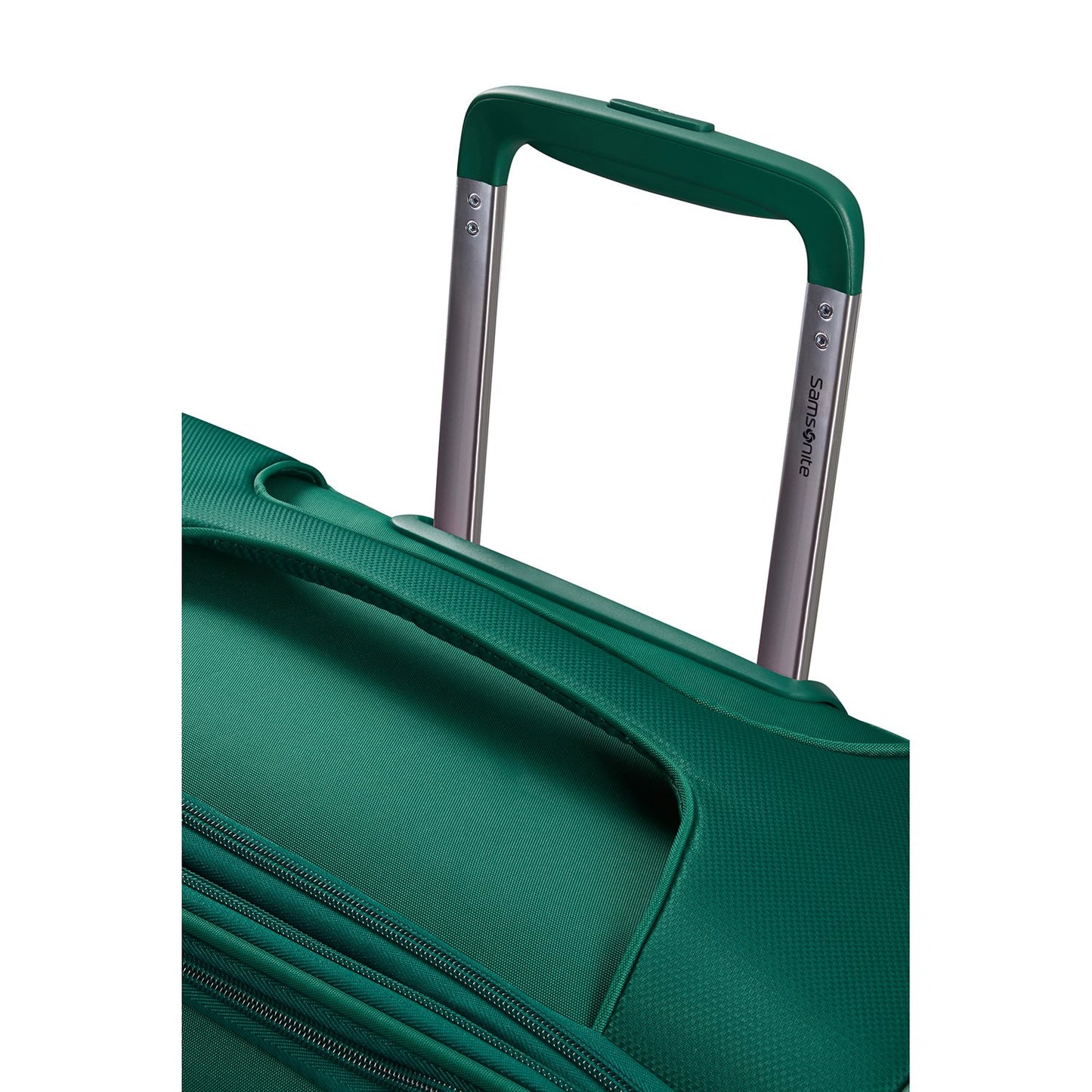 Samsonite D'Lite Spinner 78 Exp pine green