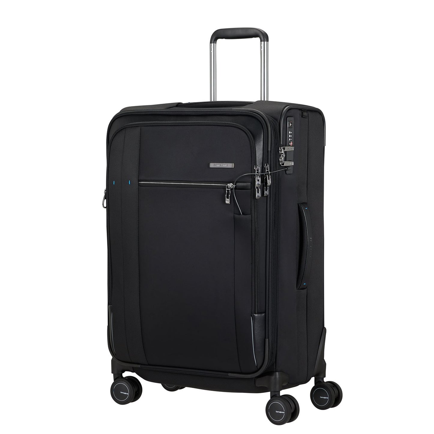 Samsonite Spectrolite 3.0 TRVL Spinner 68 Expandable black