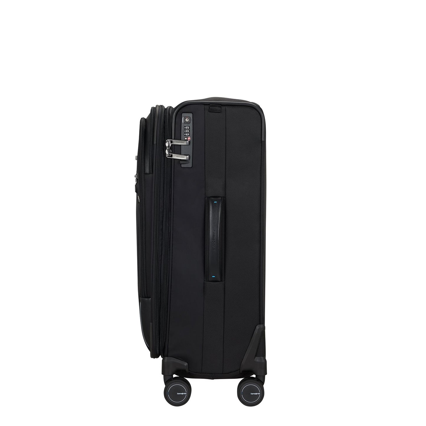 Samsonite Spectrolite 3.0 TRVL Spinner 68 Expandable black