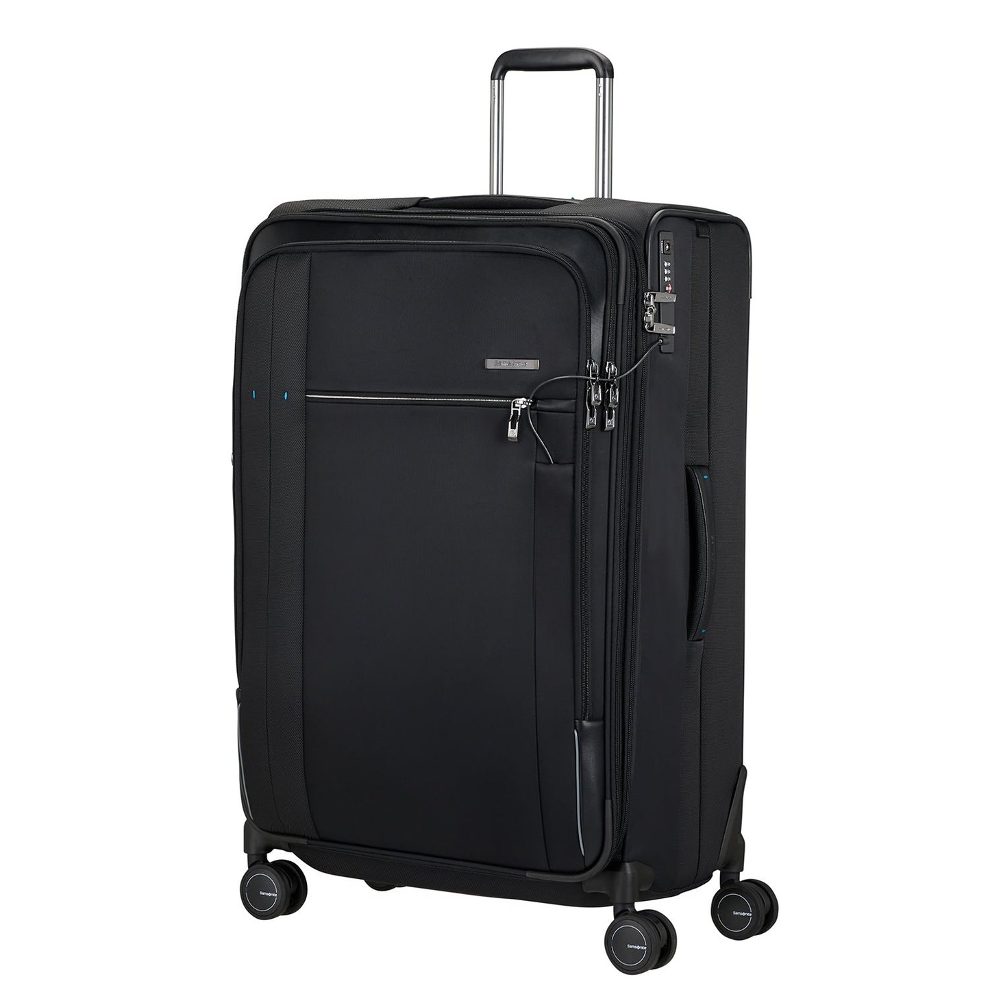 Samsonite Spectrolite 3.0 TRVL Spinner 78 Expandable black