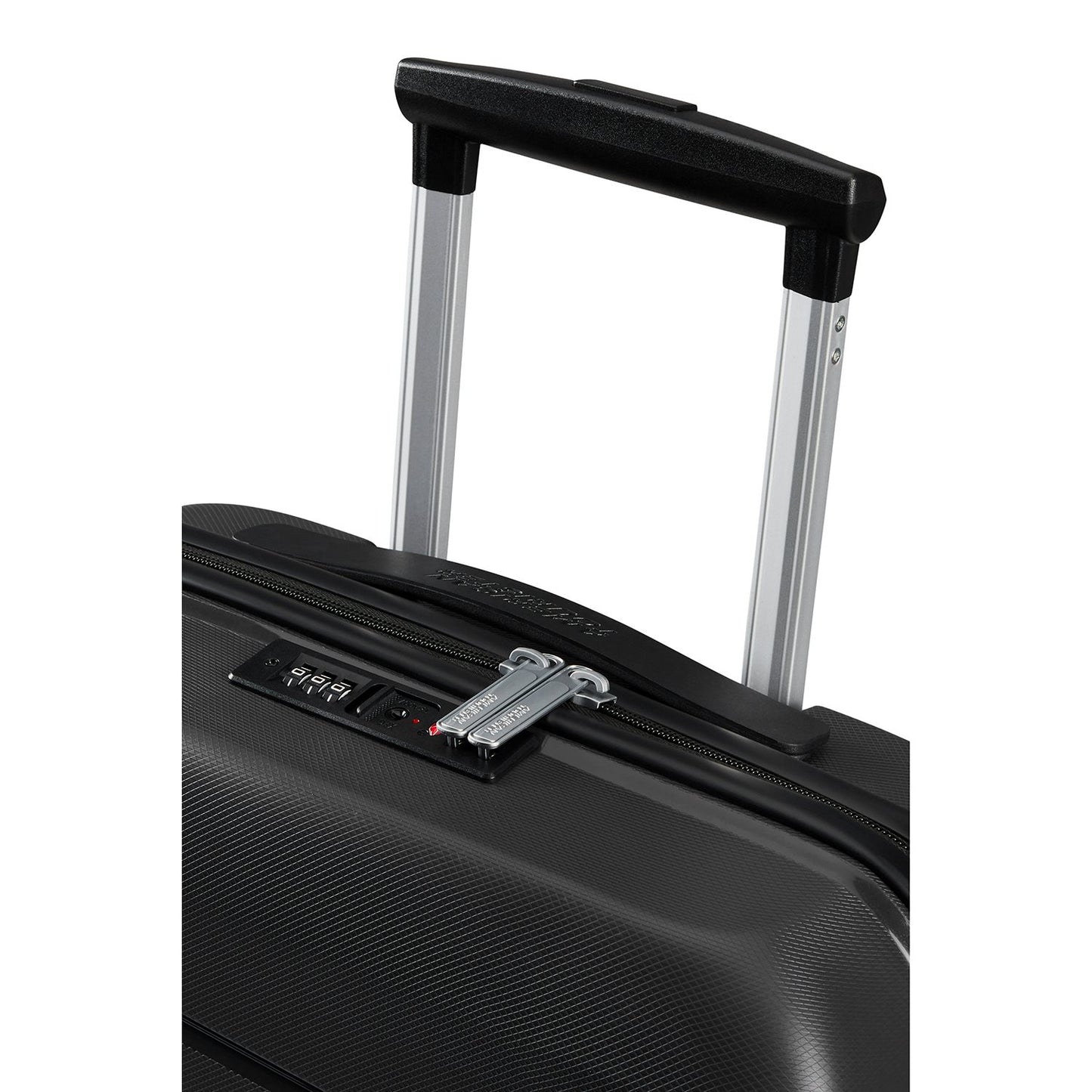 American Tourister Air Move Spinner 55 black