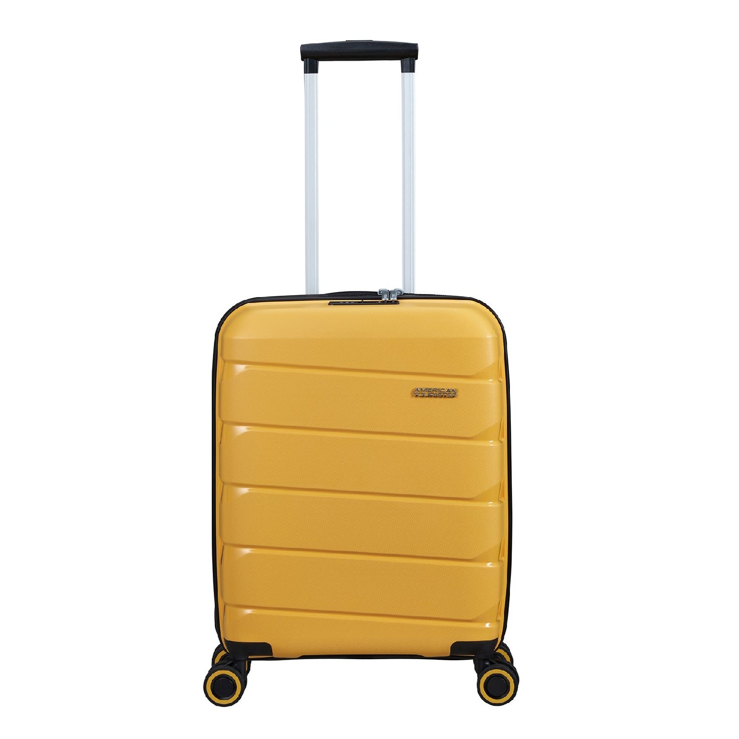 American Tourister Air Move Spinner 55 sunset yellow
