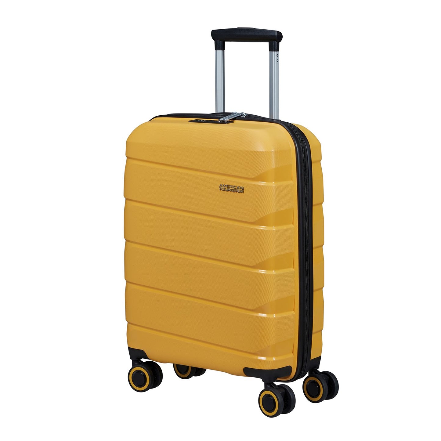 American Tourister Air Move Spinner 55 sunset yellow