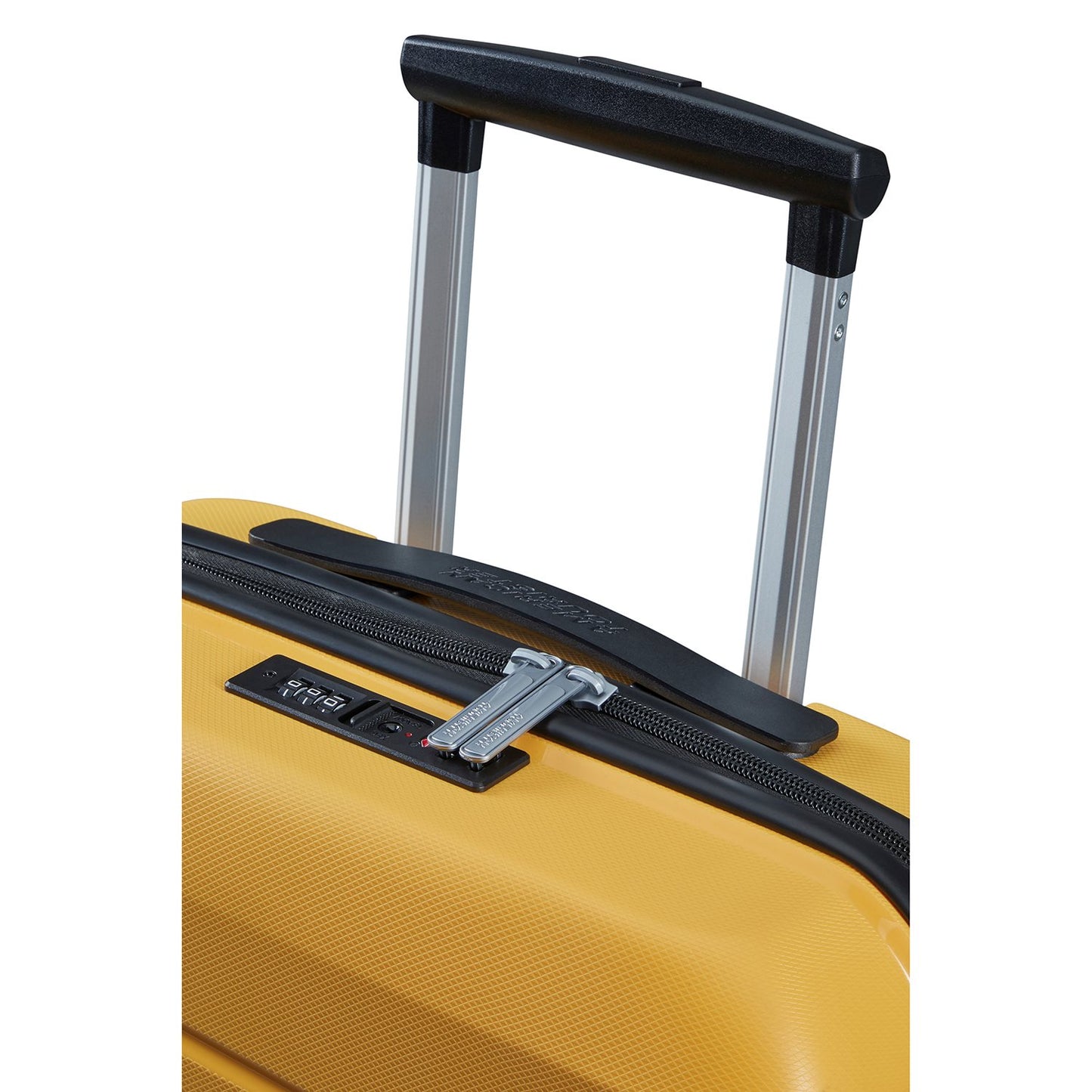 American Tourister Air Move Spinner 55 sunset yellow