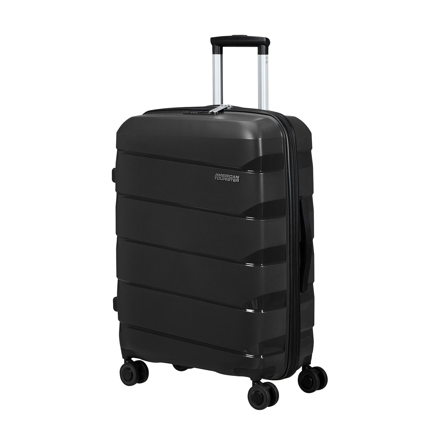 American Tourister Air Move Spinner 66 black