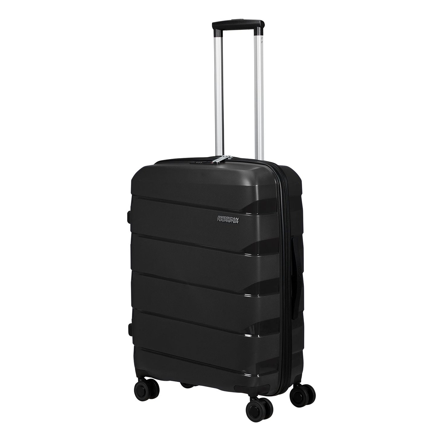 American Tourister Air Move Spinner 66 black