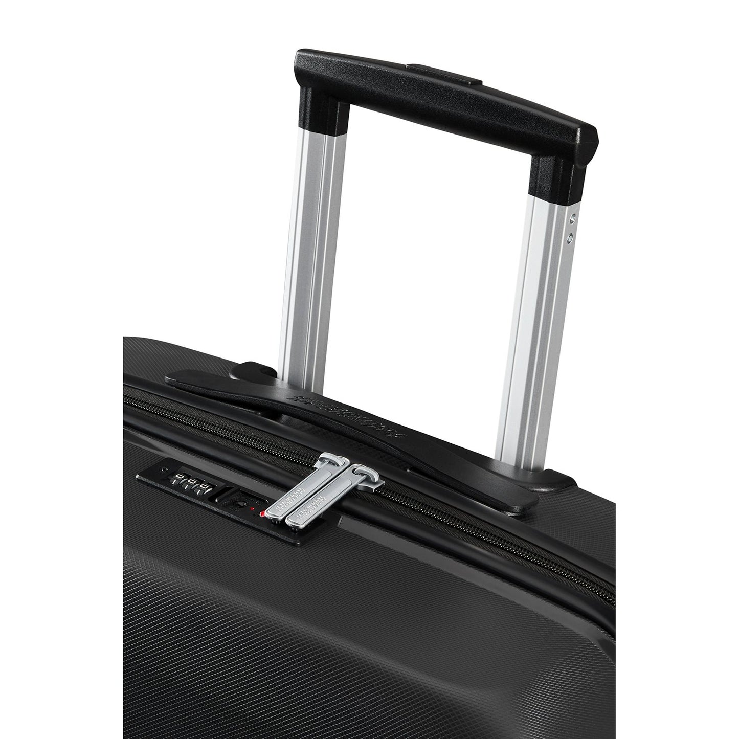 American Tourister Air Move Spinner 66 black