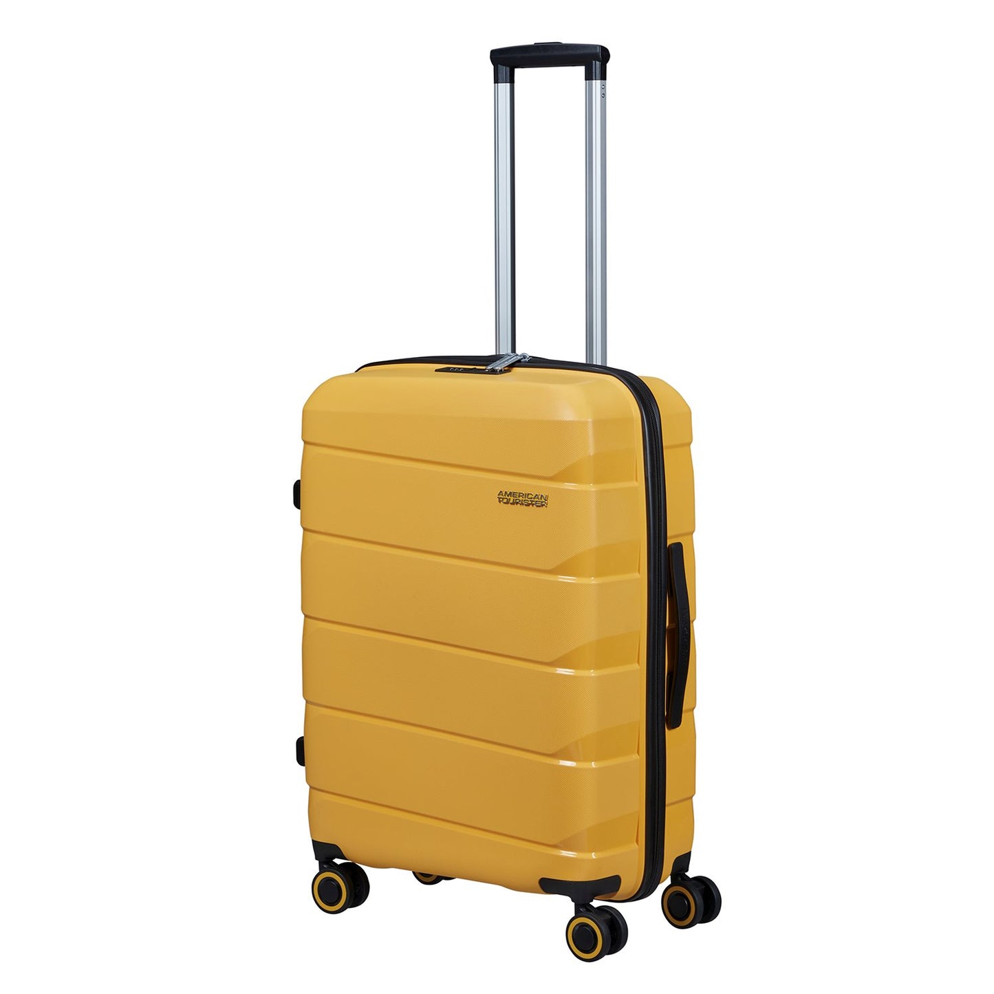 American Tourister Air Move Spinner 66 sunset yellow