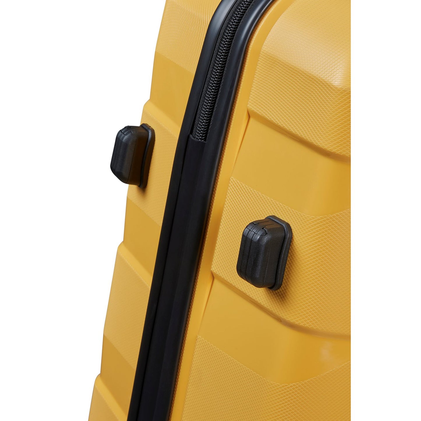 American Tourister Air Move Spinner 66 sunset yellow