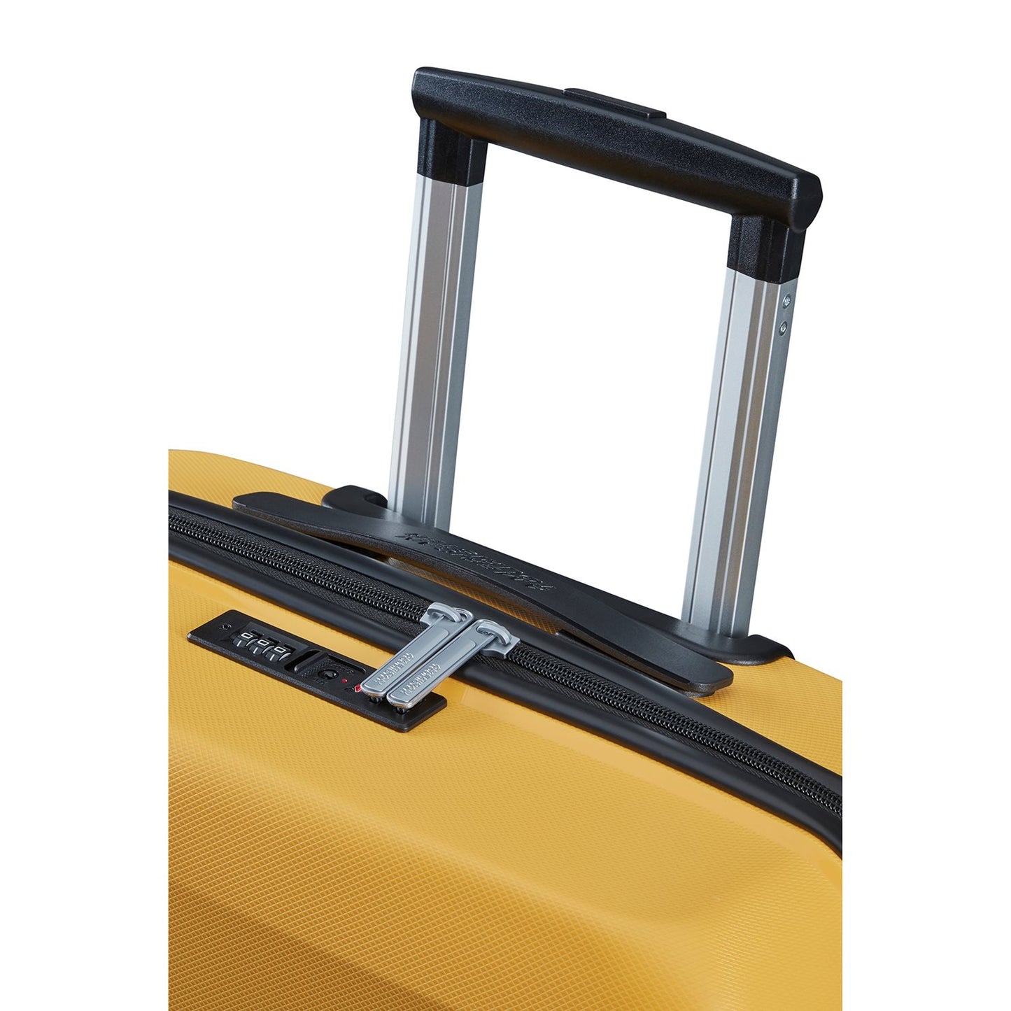 American Tourister Air Move Spinner 66 sunset yellow
