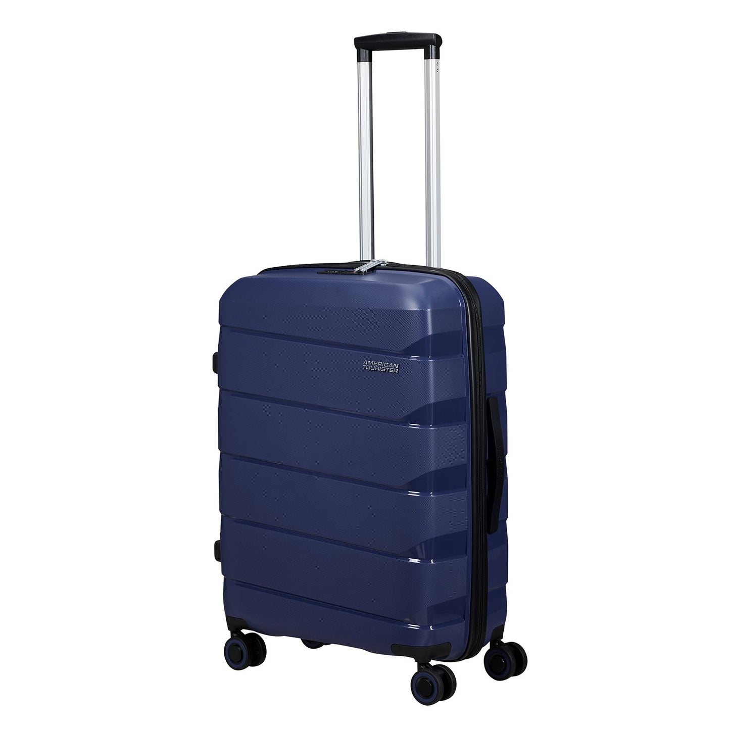 American Tourister Air Move Spinner 75 midnight navy