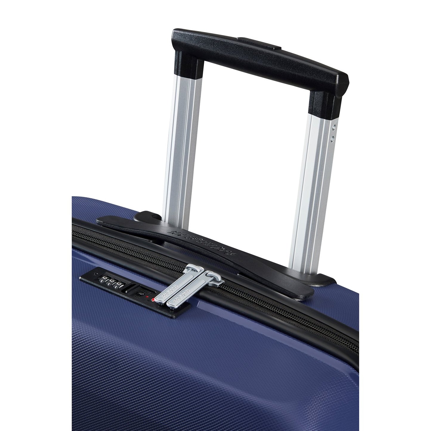 American Tourister Air Move Spinner 75 midnight navy