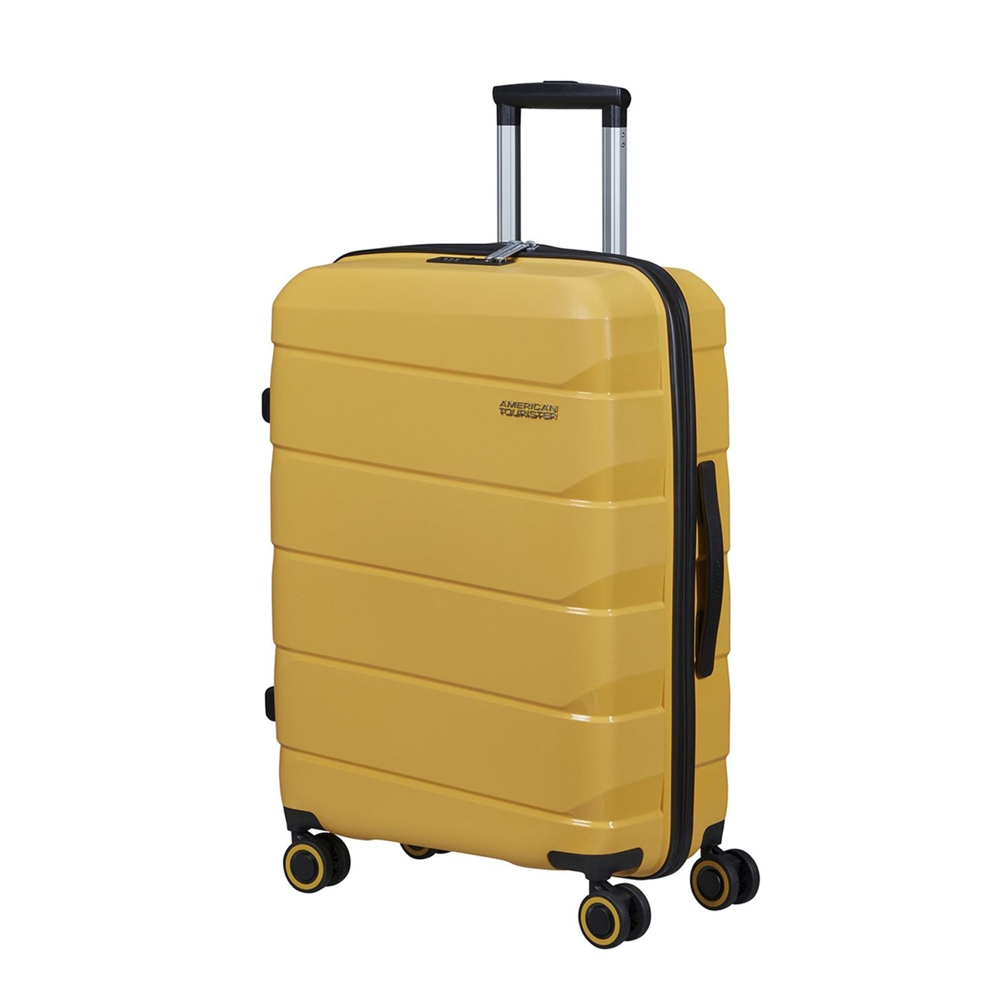 American Tourister Air Move Spinner 75 sunset yellow