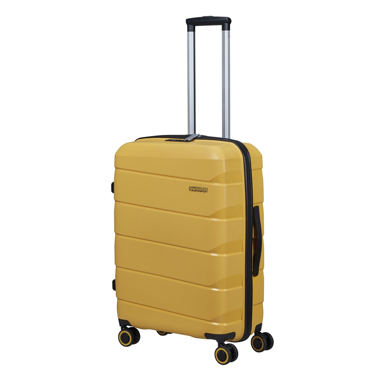 American Tourister Air Move Spinner 75 sunset yellow