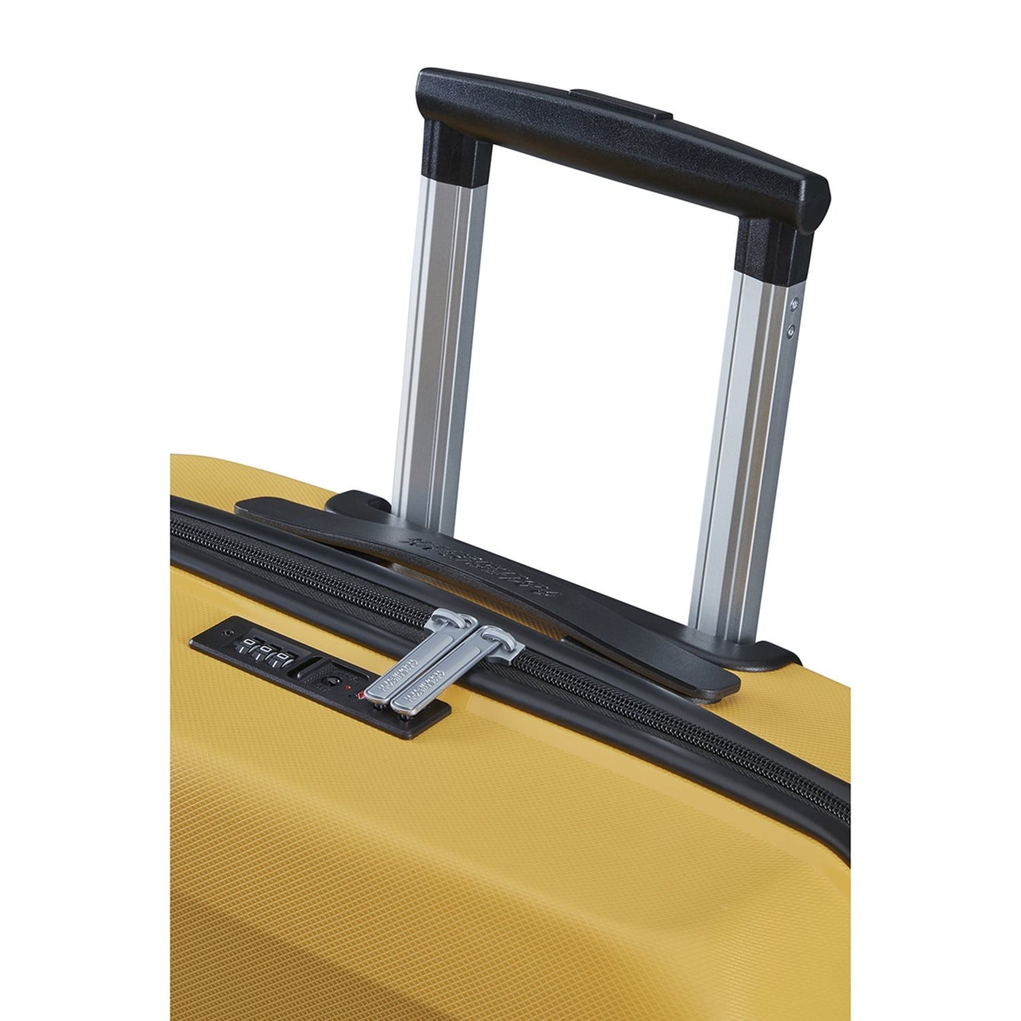 American Tourister Air Move Spinner 75 sunset yellow