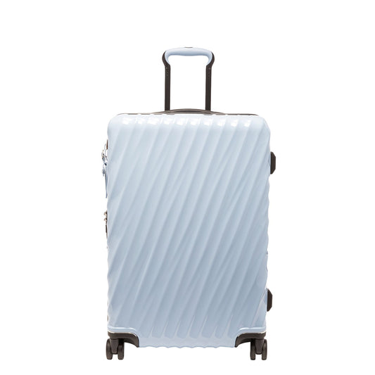 TUMI 19 Degree Short Trip Expandable 4 Wheeled Packing Case halogen blue