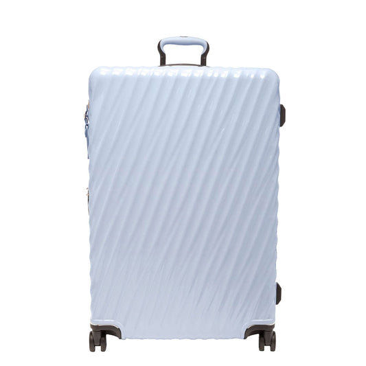 TUMI 19 Degree Extended Trip Expandable 4 Wheel Trolley halogen blue