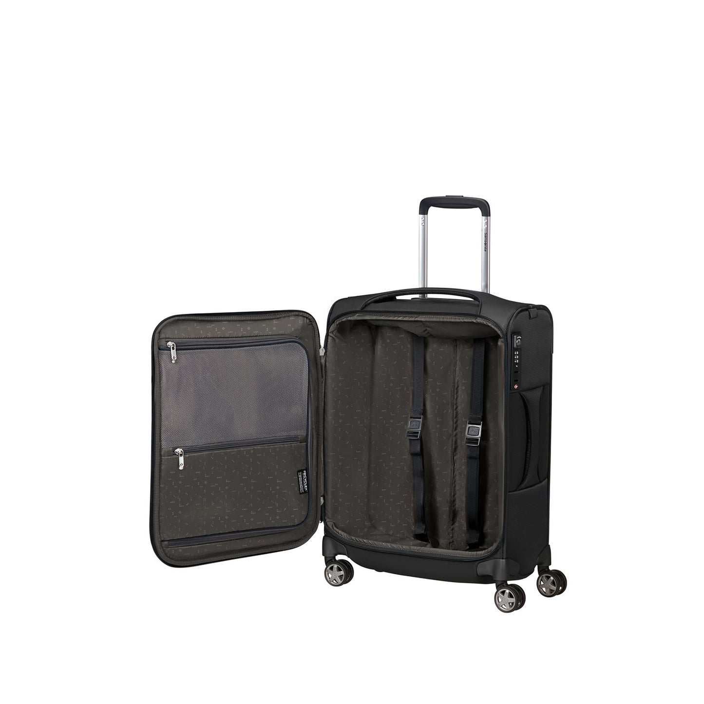 Samsonite D'Lite Spinner 55 black