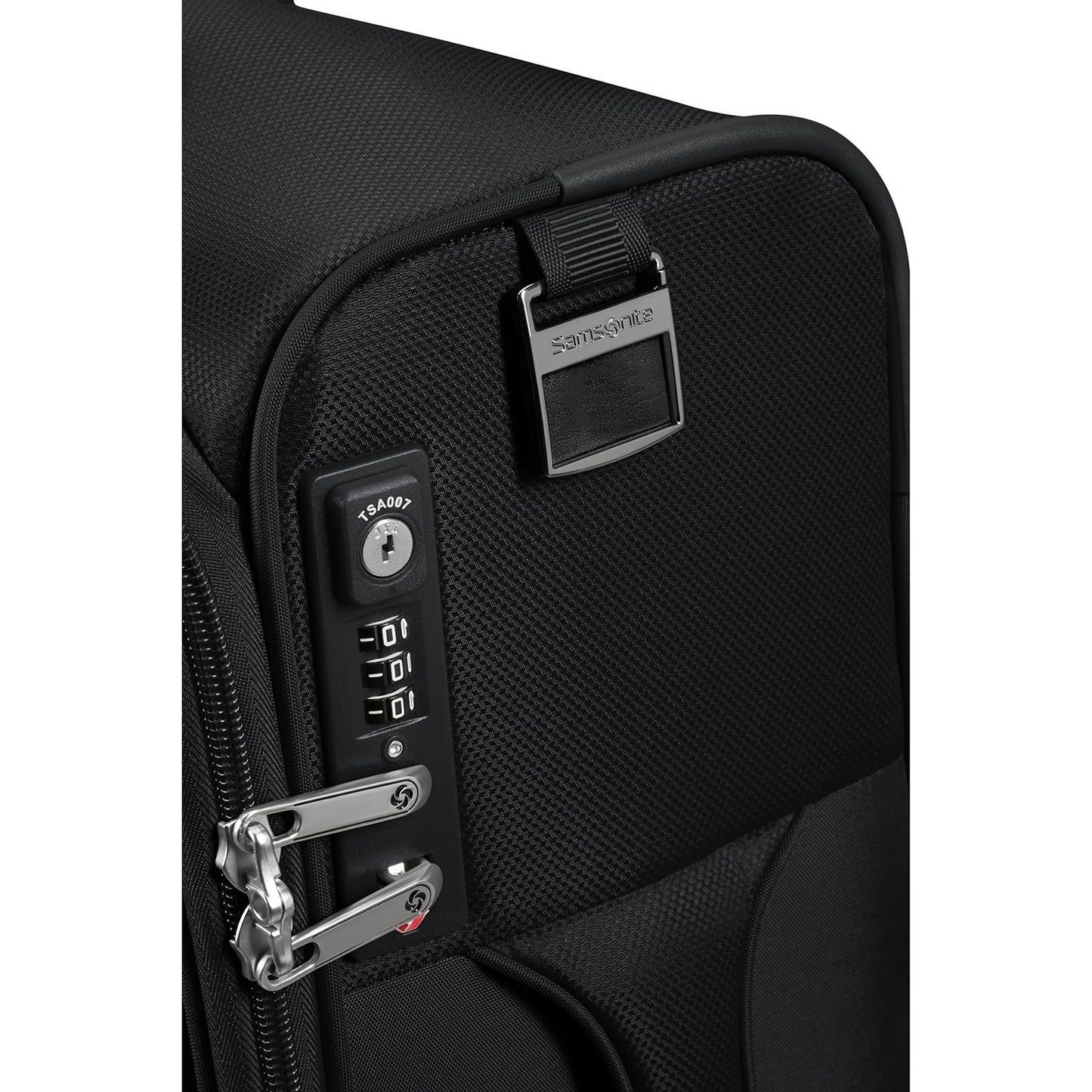 Samsonite D'Lite Spinner 55 black