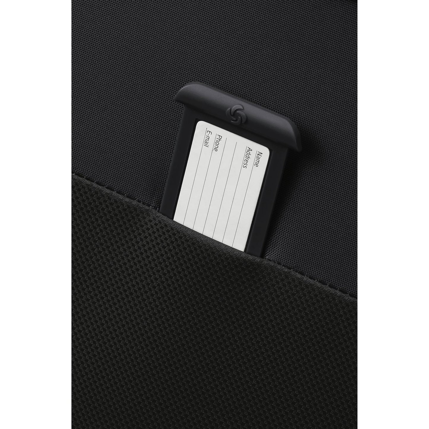 Samsonite D'Lite Spinner 55 black