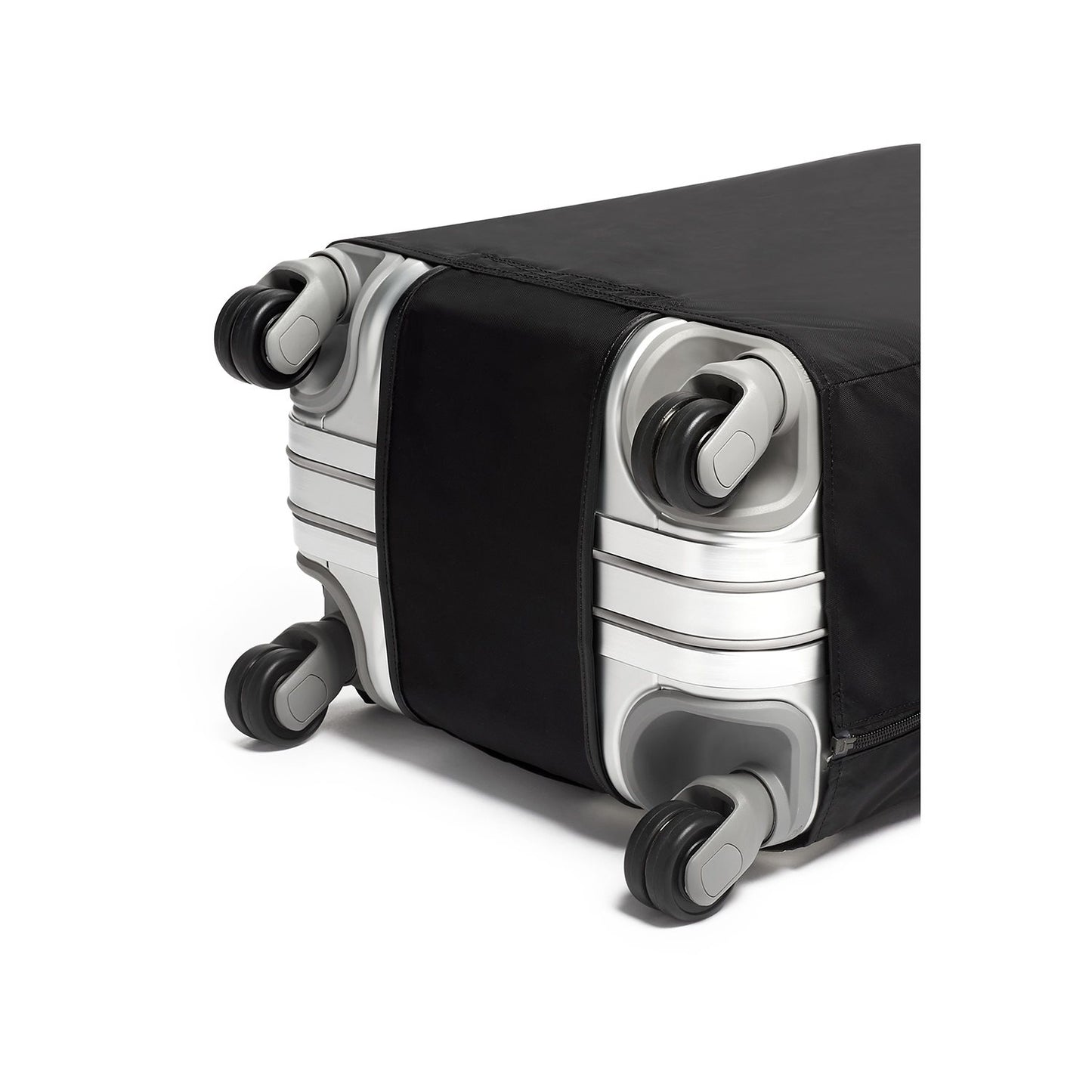 TUMI 19 Degree Aluminium Expandable 20'' Cover black