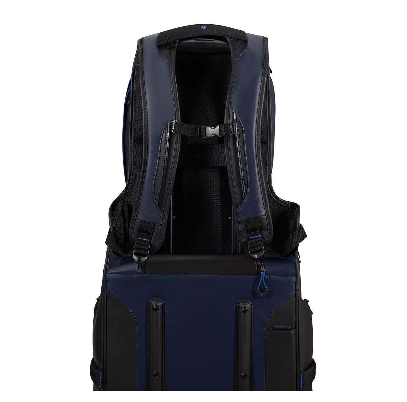 Samsonite Ecodiver Laptop Backpack M blue nights