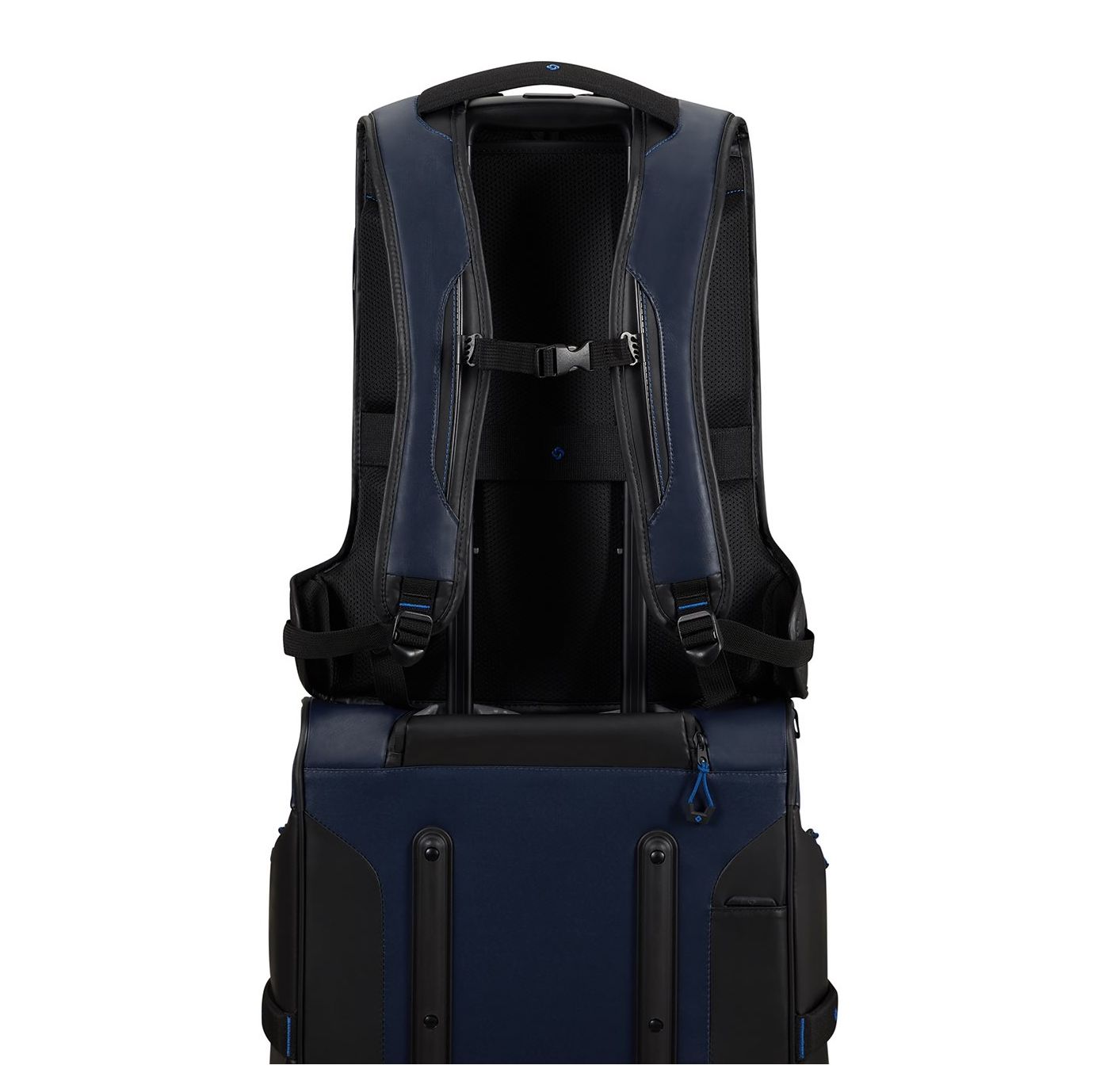 Samsonite Ecodiver Laptop Backpack L blue nights