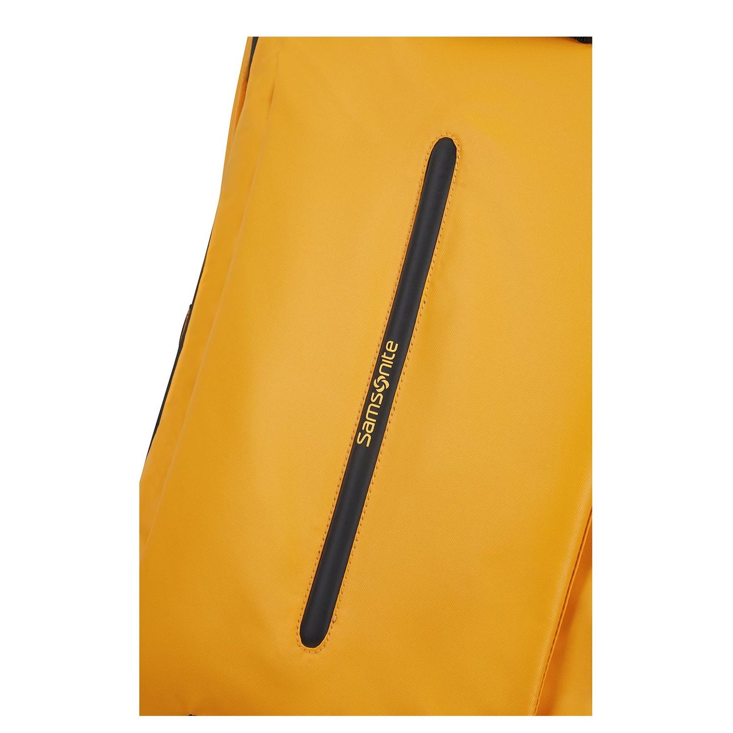 Samsonite Ecodiver Duffle/Wheels 55 yellow
