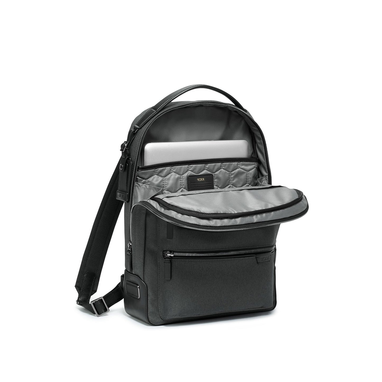 TUMI Harrison Bradner Backpack graphite
