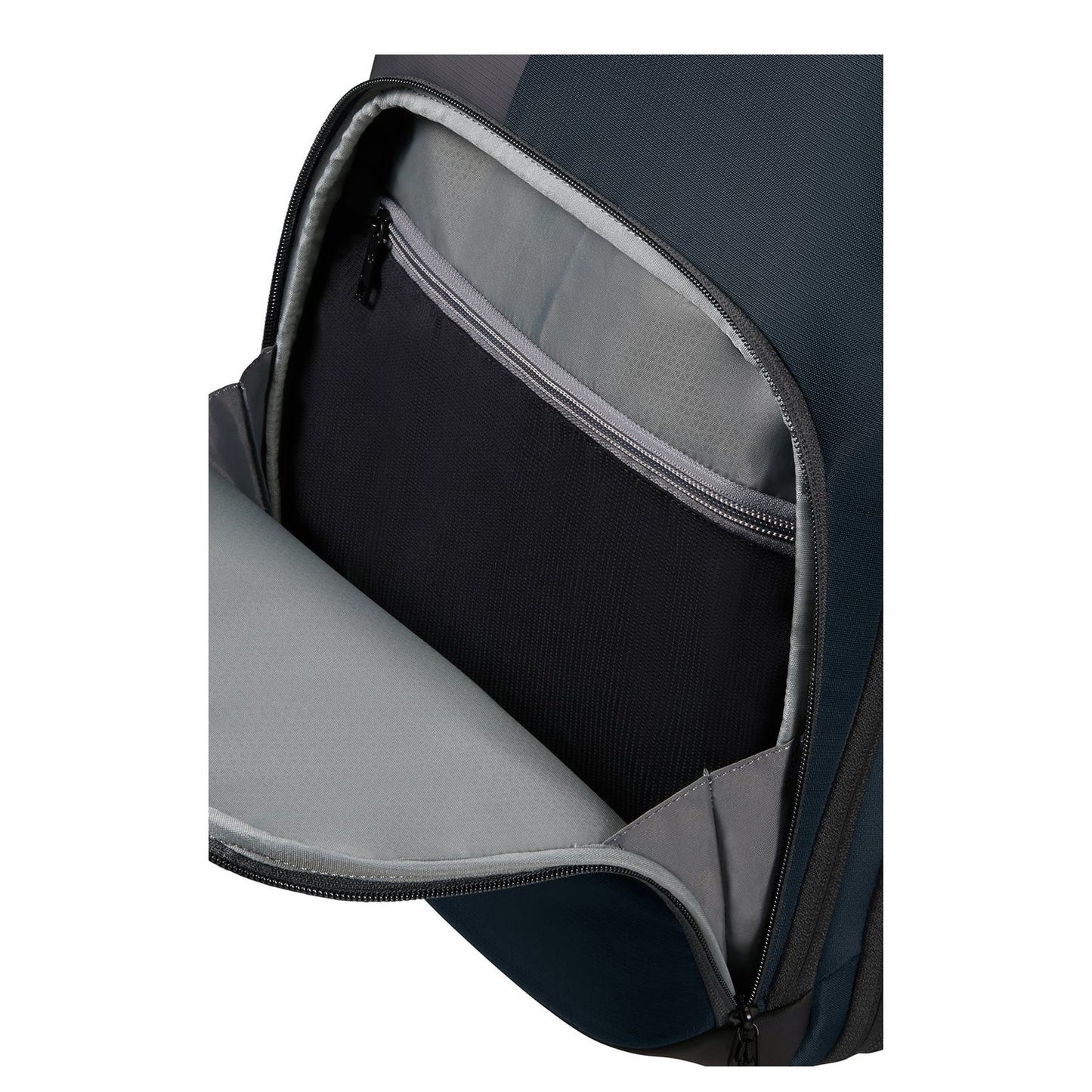 Samsonite BIZ2GO Laptop Backpack 17.3'' Overnight deep blue