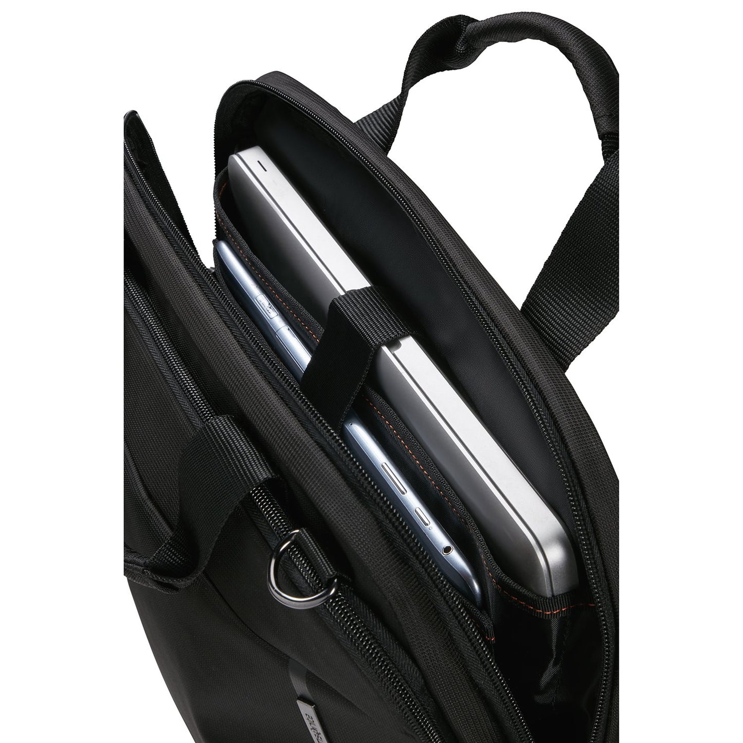 Samsonite Network 4 Bailhandle 15.6'' charcoal black