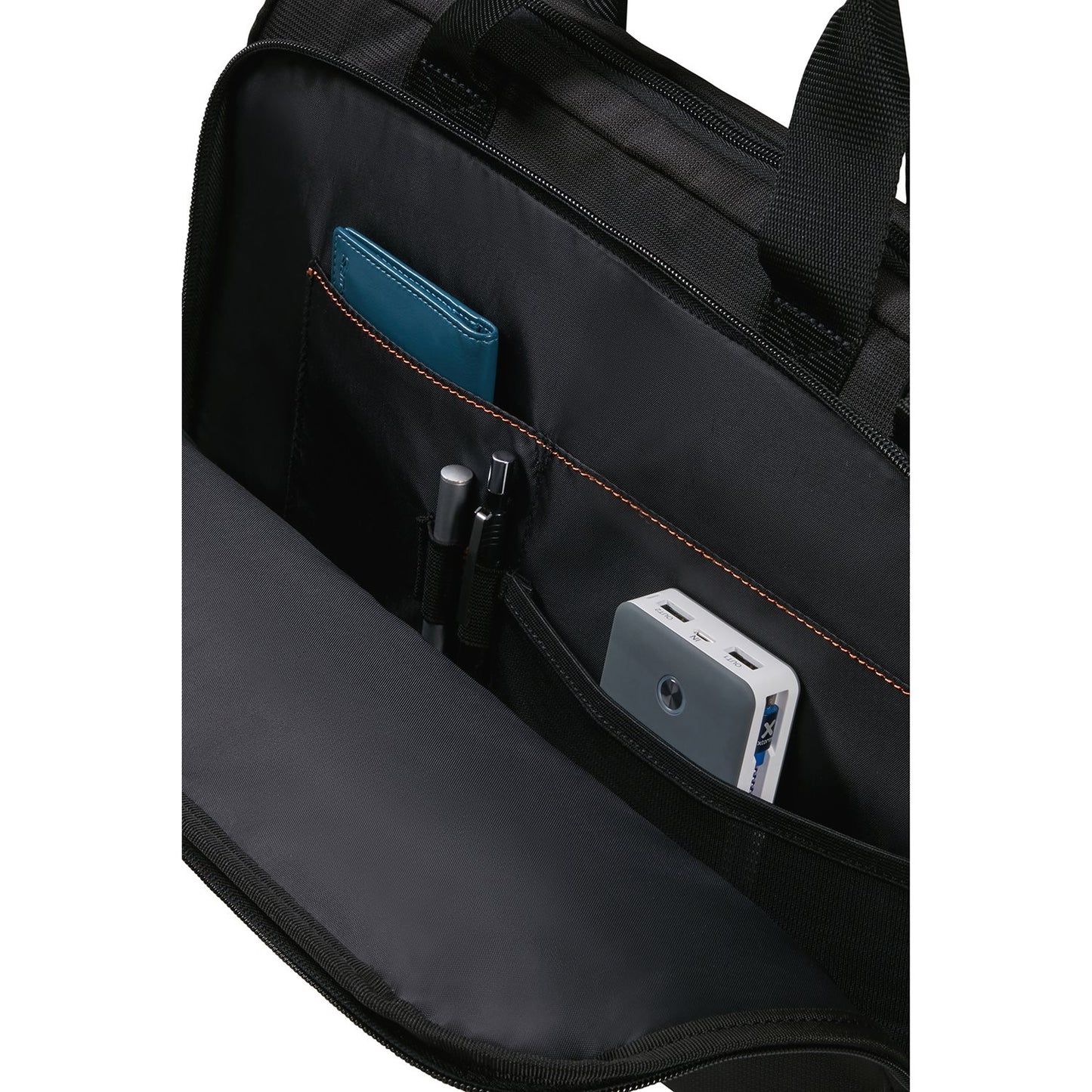 Samsonite Network 4 Bailhandle 15.6'' charcoal black
