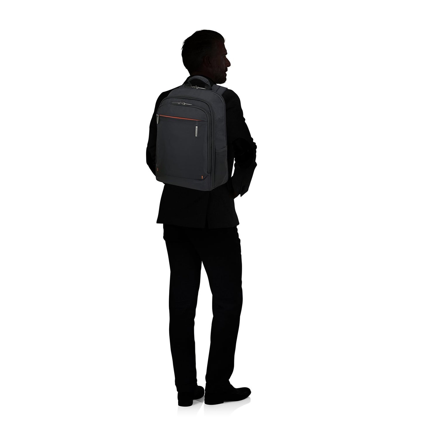 Samsonite Network 4 Laptop Backpack 15.6'' charcoal black