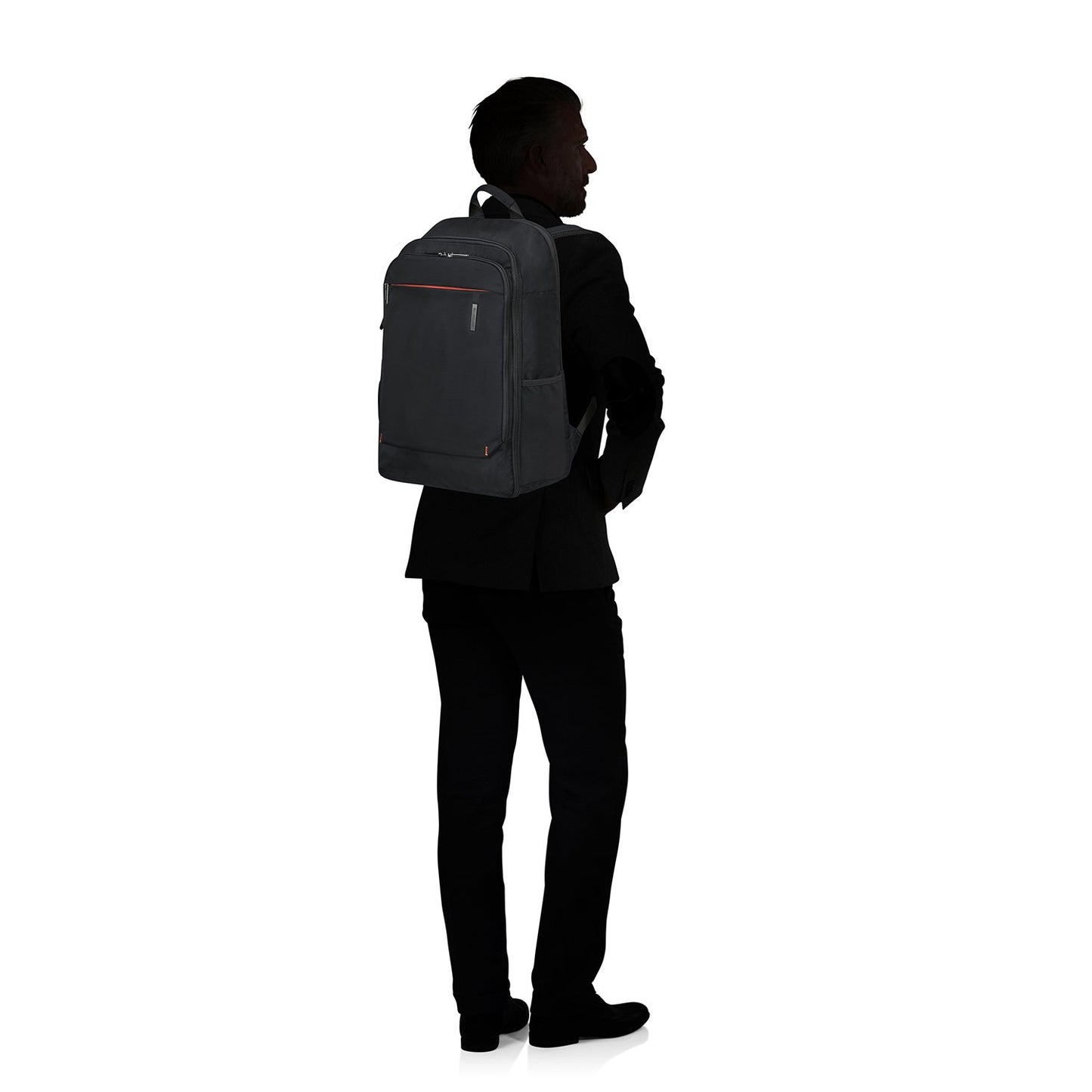Samsonite Network 4 Laptop Backpack 17.3'' charcoal black