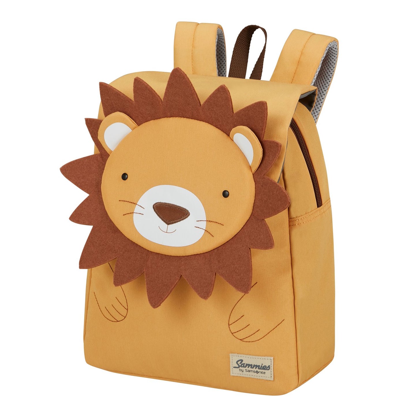 Sammies by Samsonite Happy Sammies Eco Backpack S Plus lion lester