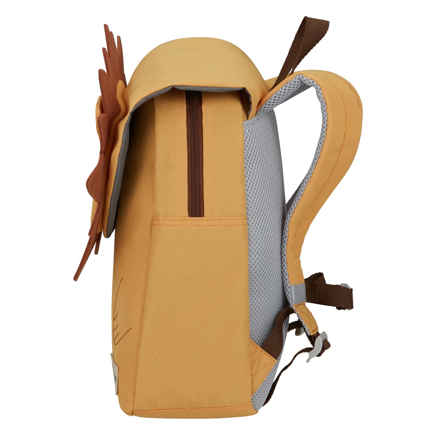 Sammies by Samsonite Happy Sammies Eco Backpack S Plus lion lester