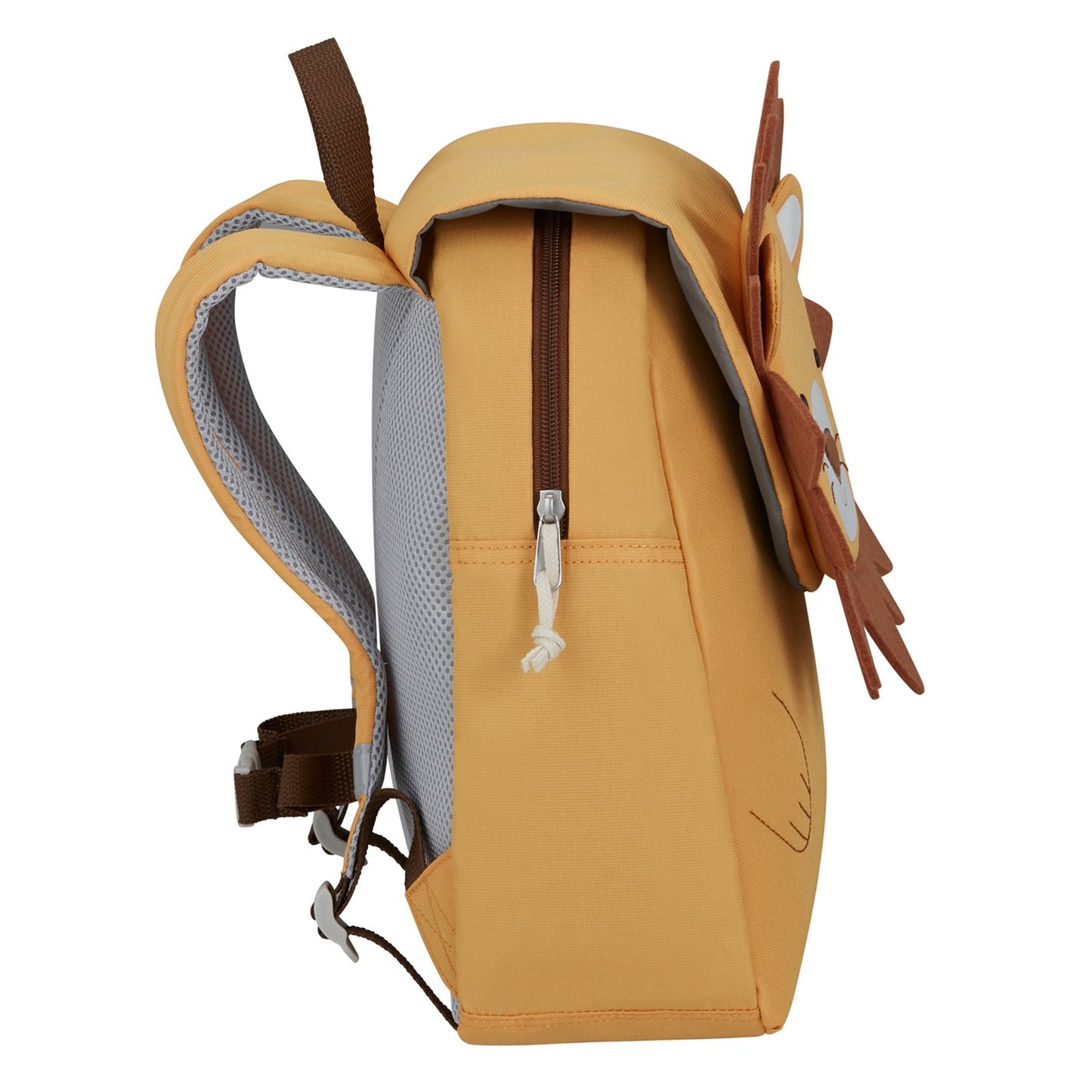 Sammies by Samsonite Happy Sammies Eco Backpack S Plus lion lester