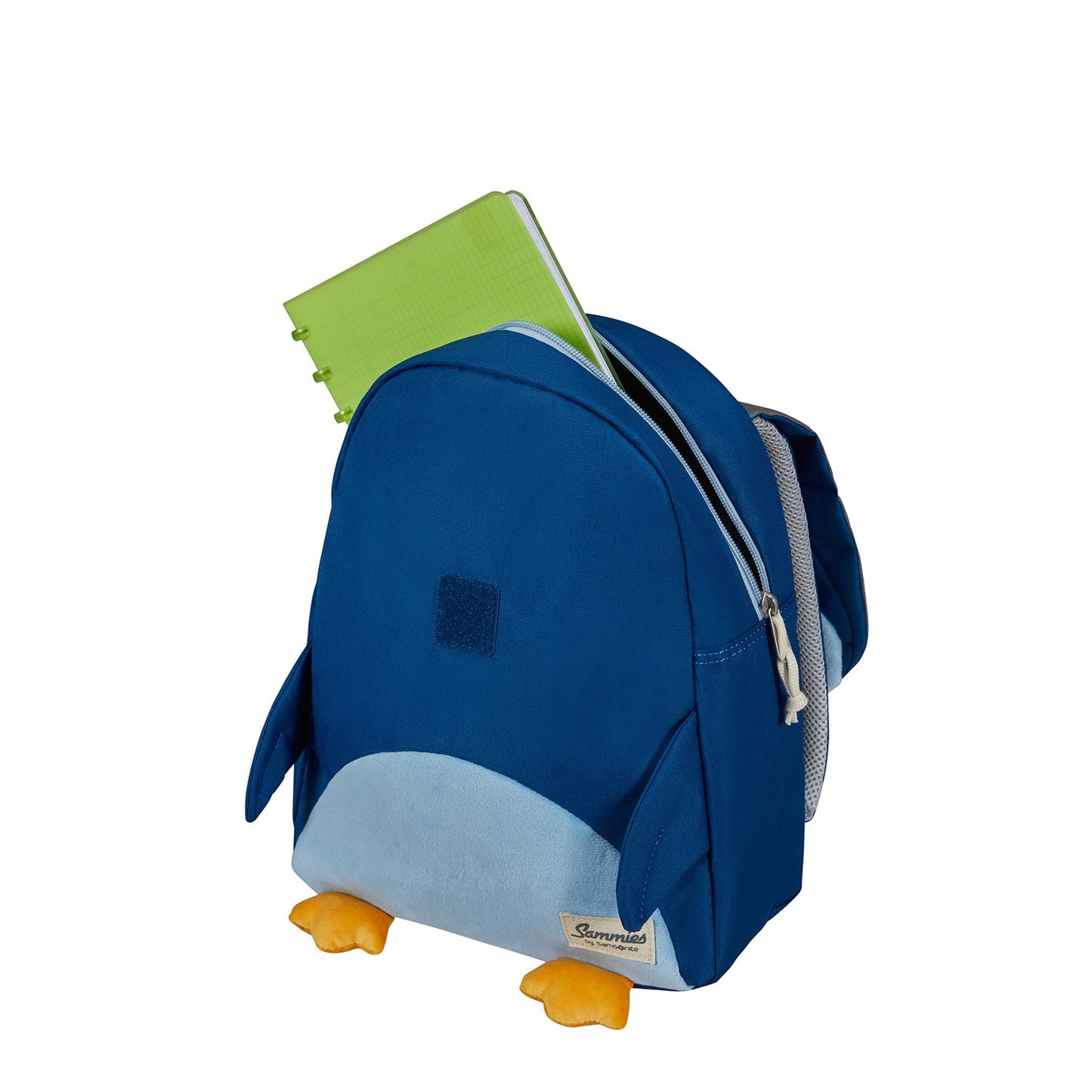 Sammies by Samsonite Happy Sammies Eco Backpack S Plus pinguin peter