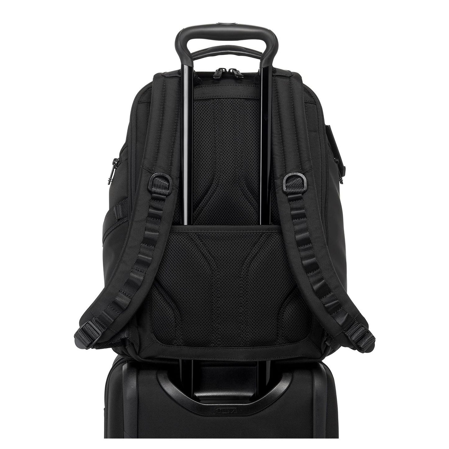 TUMI Alpha Bravo Sheppard Search Backpack black
