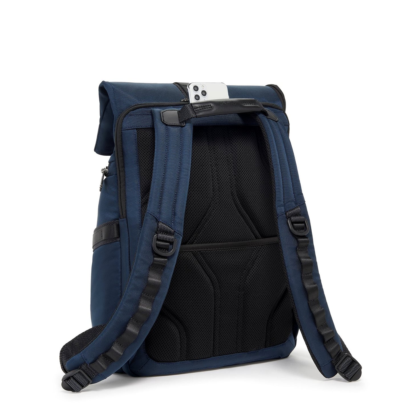 TUMI Alpha Bravo Lance Logistics Backpack navy