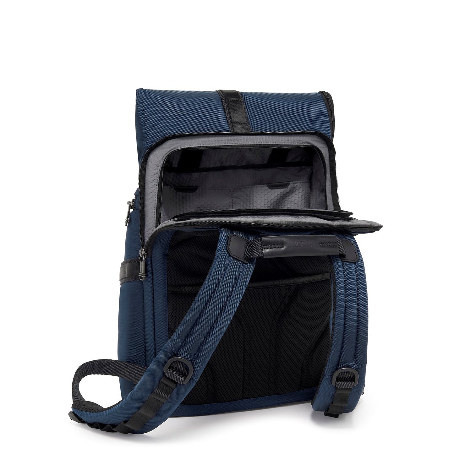 TUMI Alpha Bravo Lance Logistics Backpack navy