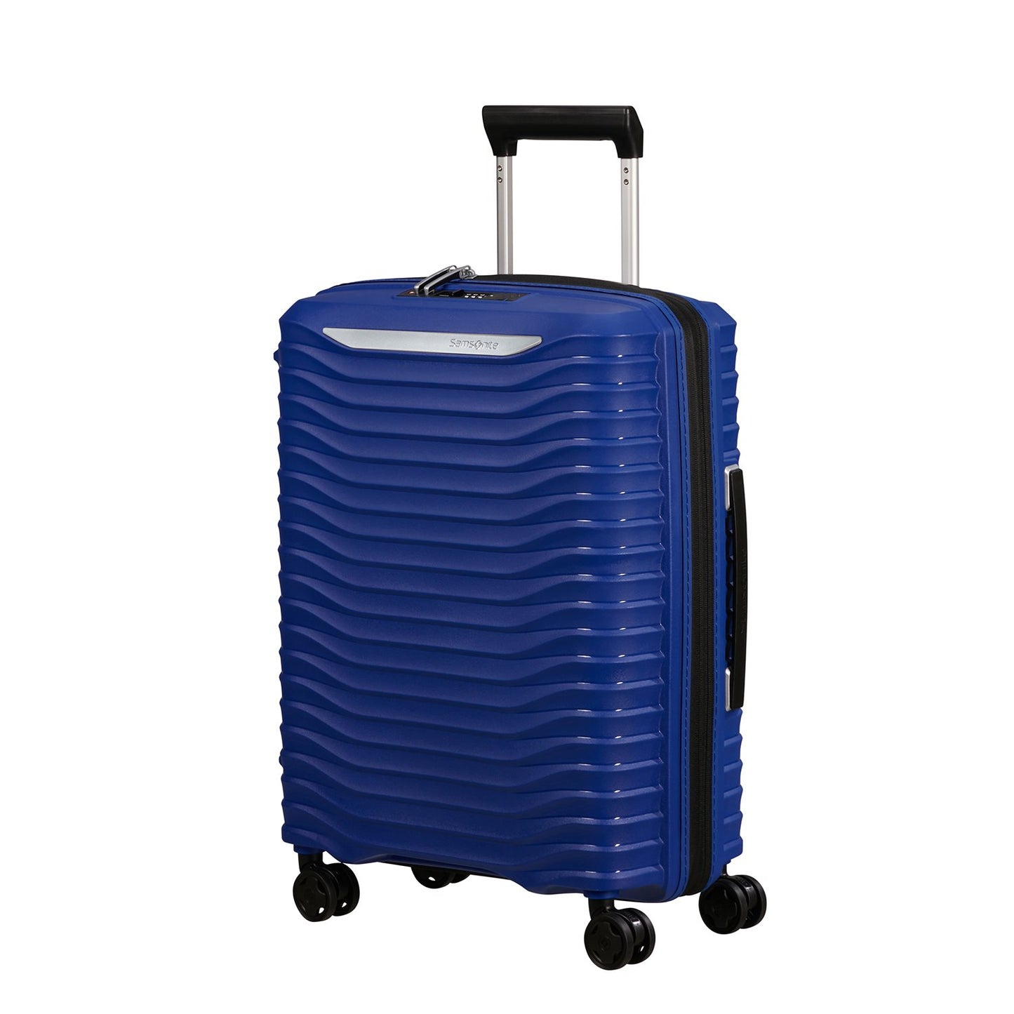 Samsonite Upscape Spinner 55 Exp nautical blue