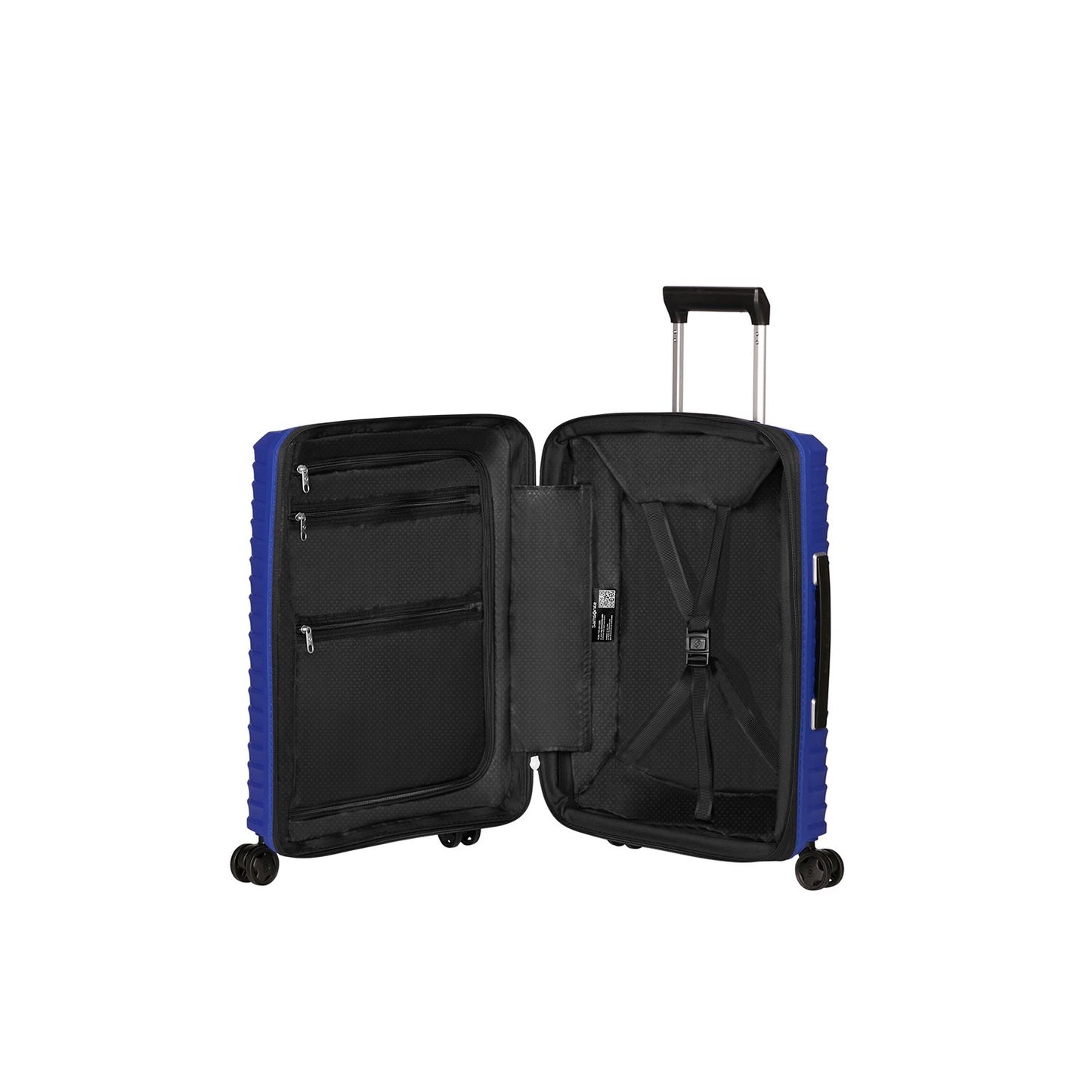 Samsonite Upscape Spinner 55 Exp nautical blue