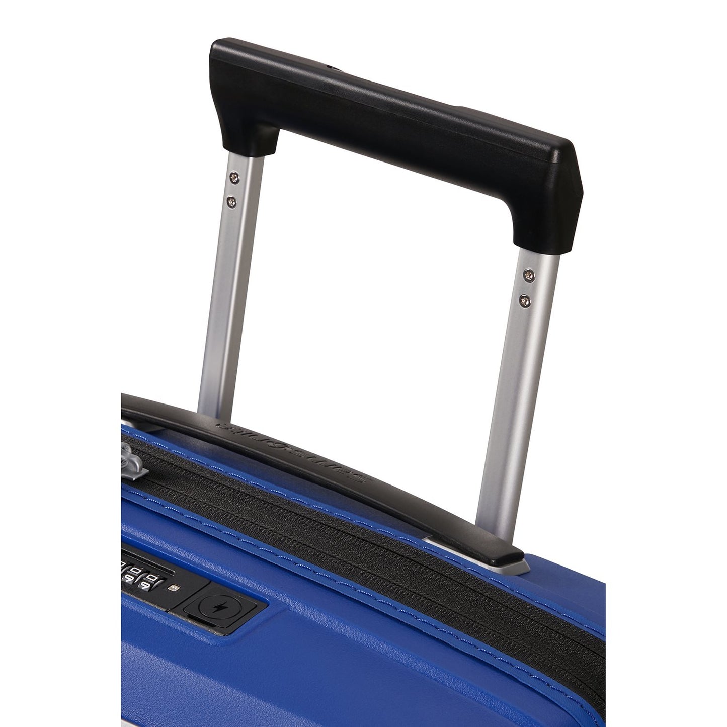 Samsonite Upscape Spinner 55 Exp nautical blue