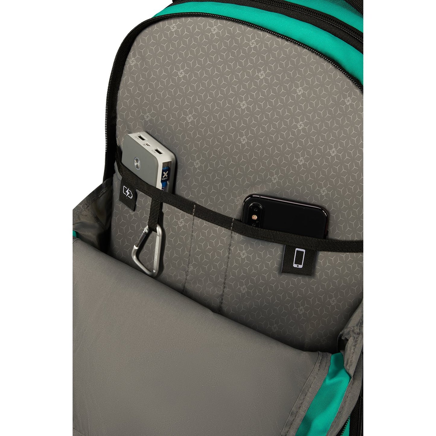 Samsonite Roader Laptop Backpack M deep water