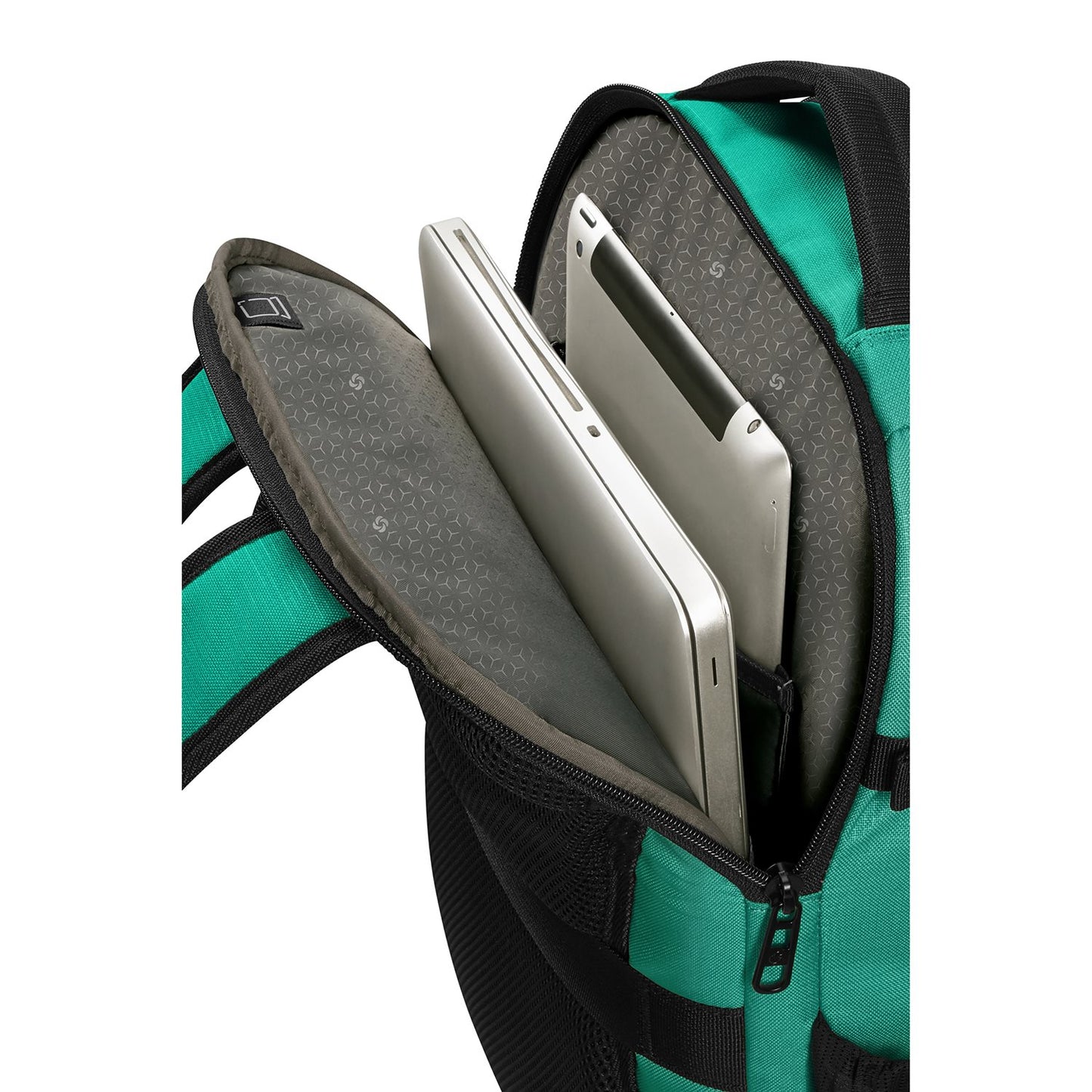 Samsonite Roader Laptop Backpack M deep water