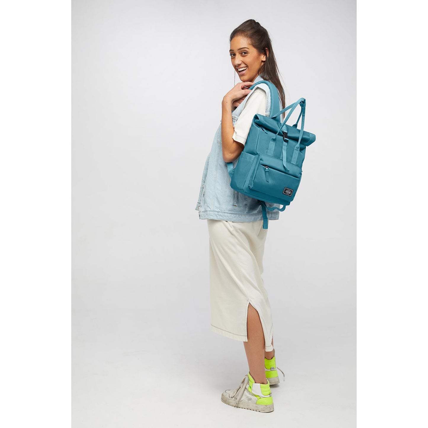 American Tourister Urban Groove UG16 Backpack City breeze blue