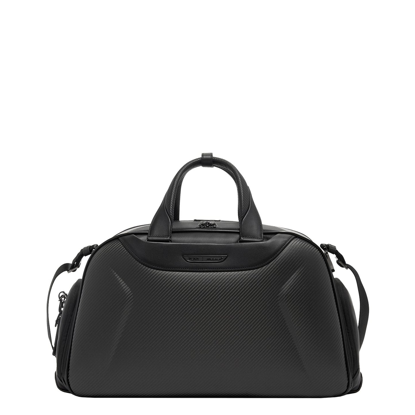 TUMI McLaren Quantum Duffel carbon