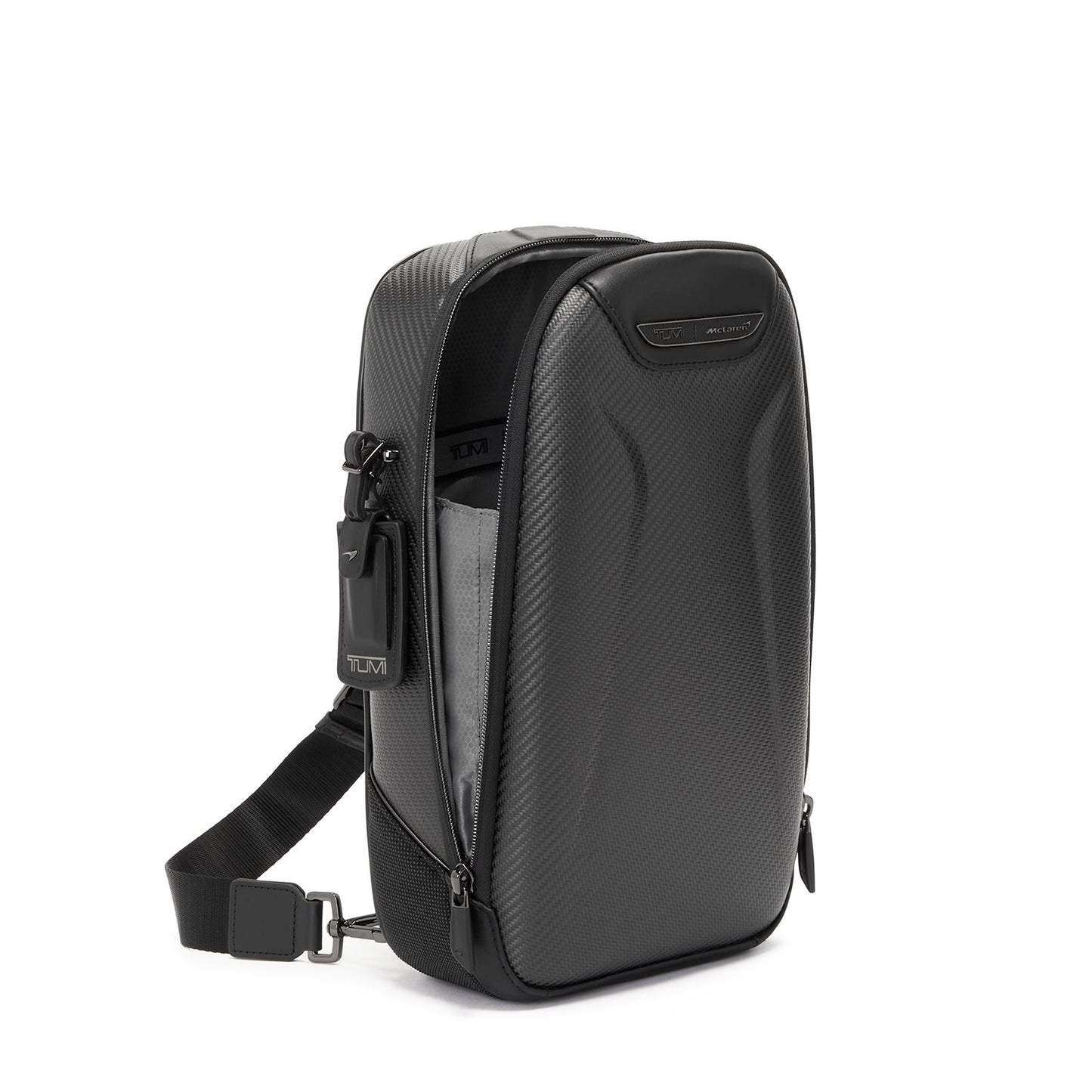 TUMI McLaren Torque Sling carbon