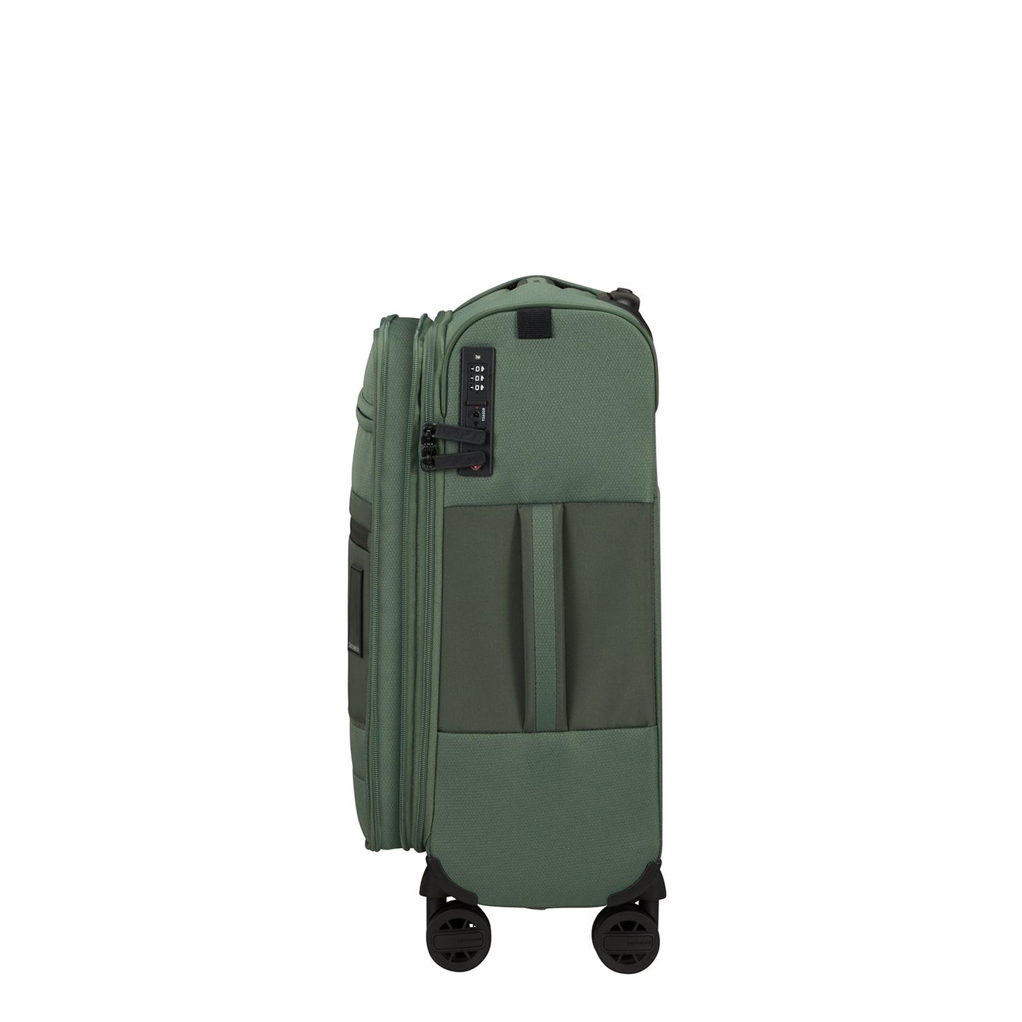 Samsonite Vaycay Spinner 55/35 EXP pistachio green